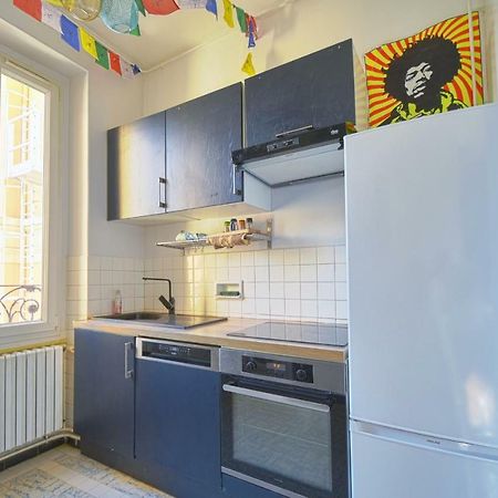 Hostnfly Apartments - Beautiful Apartment Close To La-Part-Dieu Villeurbanne Bagian luar foto